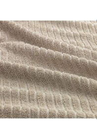 Resim 4 Adet El Havlusu, Bej Renk Meridyendukkan 30x30 Cm Pamuk ,4 Li El-kurulama Havlu 