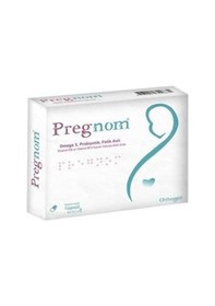 Resim Pregnom Omega 3 Folic Asit 30 Kapsül Diğer 