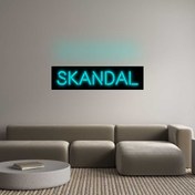 Resim Özel Tasarım : Skandal 