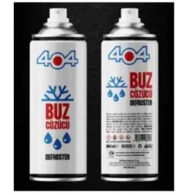 Resim Genel Markalar 404 Buz Çözücü 500 ml TAKABUZ 