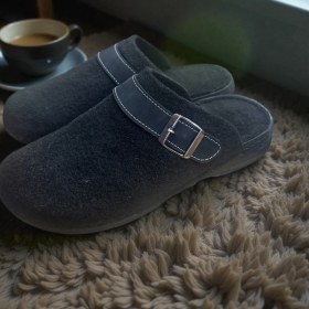 Resim Cozi Company Erkek Tam Ortopedik Rahat ve Hafif Ev Terliği 