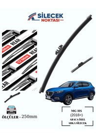 Resim Mg Hs 2018 Araca Özel Arka Silecek Silbak 250mm Sb10ark 