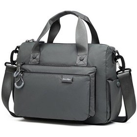 Resim Smart Bags Ekstra Hafif Kumaş Kadın Postacı Çantası 3141 001 
