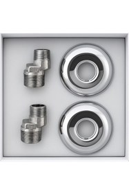 Resim Sardıcı Mars Banyo Duş Bataryası Mat Siyah Zarif Tasarım 