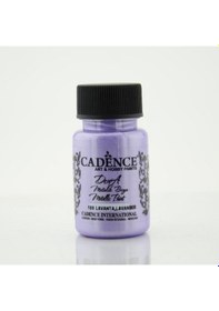 Resim Cadence Dora Metalik Boya 188 Lavanta 50Ml 