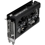 Resim Gainward NVIDIA GeForce RTX 3050 Ghost NE63050018P1-1070B 8 GB GDDR6 128 Bit Ekran Kartı 