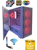 Resim Gaming Game Cachex Intel Core I3-12100F 8gb RTX3060 16GB Ddr4 512GB SSD Freedos Gaming Oyun Bilgisayarı 