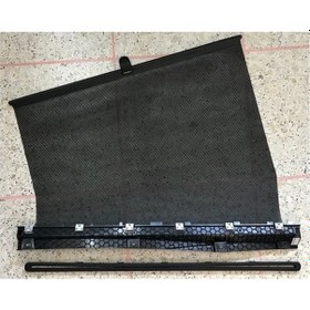 Resim Kapı Perdesi+çerçevesi Arka Sol 975118876r Megane-ııı 975118876r 