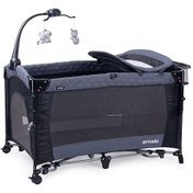 Resim Armada Oyun Parkı Beşik Park Yatak 70x120 Cm 