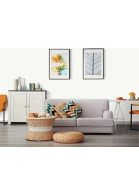 Resim Polisan Elegans Yarı Mat Beyaz Kum - 2,5 L 