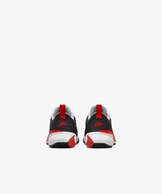Resim Nike Siyah Erkek Çocuk Basketbol Ayakkabısı Dz4486-004 Çok Renkli 