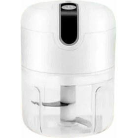 Resim Zero Land Sptrns Mini El Rondosu Şarjlı Doğrayıcı Taşınabilir Rondo Blender 250 ml 