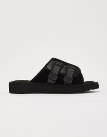 Resim UGG GOLDENCOAST STRAP ERKEK TERLİK 1142730-BLK 