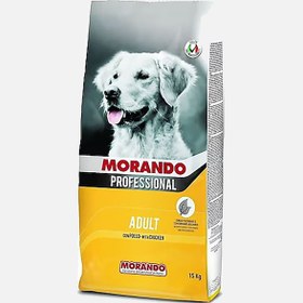 Resim Morando Tavuklu Yetişkin Köpek Maması 15kg 