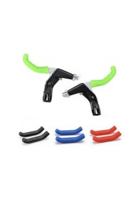 Resim Bisiklet Fren Kolu Koruyucu Silikon Pvc Koruyucu Fren Silikon Kaplama 001 