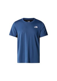Resim The North Face M Lıghtbrıght S/s Tee Erkek T-shirt Nf0a825ompf1 001 