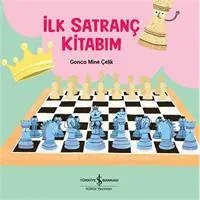 Resim İlk Satranç Kitabım 