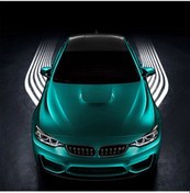 Resim Araç Altı Melek Kanatlı Led (01) (Sts Oto Aksesuar) 