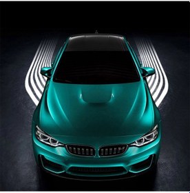 Resim Araç Altı Melek Kanatlı Led (01) (Sts Oto Aksesuar) 