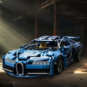 Resim 1320+ Parça ABS Süper Spor Araba Modeli Kiti - Kolay Montaj ve Oynanabilir, Doğum Günleri, Noel, Cadılar Bayramı, Şükran Günü, Yeni Yıl Hediyeleri, Oynanabilir Oyuncak | Detaylı Araba Modeli | Dayanıklı Oyuncak Malzemesi, Araba Modeli Kiti 