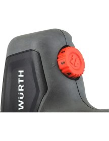 Resim Würth Aps 18 Compact Akülü Dekupaj Makinesi - 2X5AH | Kömürsüz Motor, 135 mm 