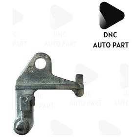 Resim Volkswagen Polo Classic, Seat Cordoba için Bagaj Kilit Demiri 