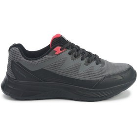 Resim Kinetix Tandero Tx 5pr Grı Erkek Koşu Ayakkabısı 000000000102022359 Gri-Kırmızı 