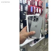 Resim Apple iPhone 16 Pro İkinci El TR | 128 GB | Natürel Titanyum İkinci El İPHONE 16 PRO 128GB 10 GÜNLÜK NOKTA HATASIZ