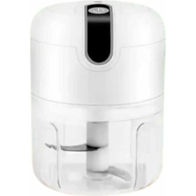 Resim Mey Ithalat® Mini El Rondosu Şarjlı Doğrayıcı Taşınabilir Rondo Blender 250 ml 