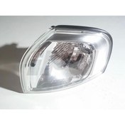 Resim Depo Volvo S-80 1999-2003 Sinyal Lambası Sol (Oem No:30655422) 