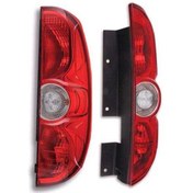 Resim STOP LAMBASI SOL DIKEY ACILAN KAPI COMBO DOBLO III 10- MARS 610317 OEM 