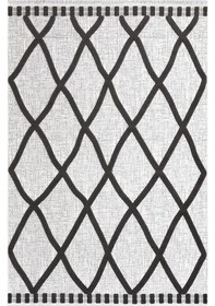 Resim İpek Halı Almond Koleksiyonu 11414 Gri-68127 