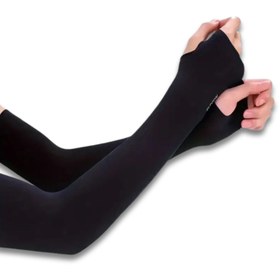 Resim motocan UV Koruyucu Motosiklet Kol Çorabı Çift - Güneş Korumalı Kol Kılıf 