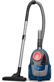 Resim Philips 2000 Serisi Torbasız Elektrikli Süpürge 850w Motor 44 Db Lacivert Yeni Seri Efsane 