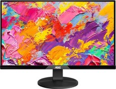 Resim I220SWH 21.5" FullHD IPS LED 5ms HDMI Monitör AOC