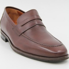 Resim Kıng Paolo N8658 Exculusive Erkek Klasik Ayakkabı - Kahverengi-kahverengi 