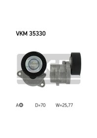 Resim Skf Vkm 35330 Alternator Gergısı Komple A14xer A20dth A20dtr A20dtc Astra J Insıgnıa Zafıra C 