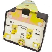 Resim SKAUTO 12V Far Rölesi 12 Volt Far Güçlendirme Rölesi 