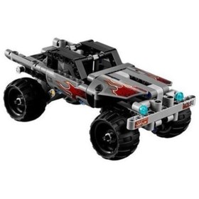 Resim Technic Getaway Truck 42090 