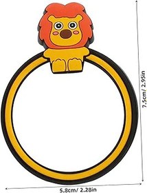 Resim JECOMPRIS 2 Adet geri vites yardımcı aynası araba aksesuarı araç aksesuarı Araba dikiz aynası aksesuarı kör nokta aynası Oto aksesuarı mini ayna dikiz aynası yapıştırıcı otomatik ayna Bardak 