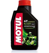 Resim Motul 5100 Technosynthese 15w50 4t Sentetik Motosiklet Yağı 1l 
