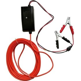 Resim Titanium Zeytin Hasat Makinesi 34v Konvertör 15 Metre Kablolu 