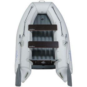 Resim Admiral Am 250 Şişme Tabanlı Katlanabilir Bot 250cm 