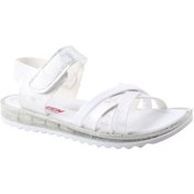 Resim Papuçcity Arzen 02421 Orto Pedik Kız Çocuk Bebe Sandalet 001 