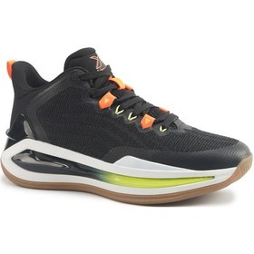 Resim Kinetix Bound Tx 5pr Siyah Erkek Basketbol Ayakkabısı 000000000102019789 Siyah-turuncu 