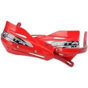Resim Cloudstore Siyah Zeta Xc 22 28mm Alüminyum El Koruyucu Yamaha Ktm Exc Sxf Motokros Enduro 