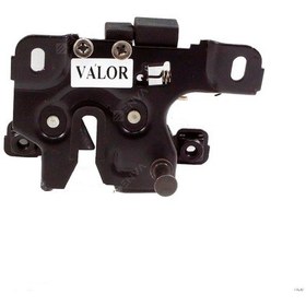 Resim Audi A4 Kaput Kilit+Mandal. 