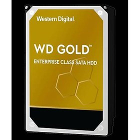 Resim WD WD6003FRYZ Gold Kurumsal Sınıf SATA HDD 6TB 