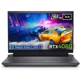 Resim Gaming G15 5530 G155530013U Intel Core i7 13650HX 15.6" 16 GB DDR5 RAM 1 TB SSD RTX4060 FHD Ubuntu Gaming Laptop 