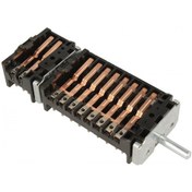 Resim Beko 4703 Uyumlu Fırın Komütatör Üretici Etiketli 